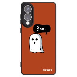 Fekete szilikon tok az alábbi mobiltelefonokra Samsung Galaxy S25 Edge 5G - Boo