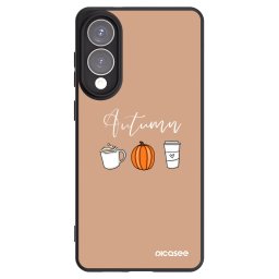 Fekete szilikon tok az alábbi mobiltelefonokra Samsung Galaxy S25 Edge 5G - Autumn