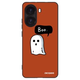 Fekete szilikon tok az alábbi mobiltelefonokra Xiaomi Poco X7 Pro 5G - Boo