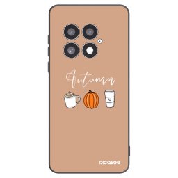 Fekete szilikon tok az alábbi mobiltelefonokra OnePlus 13 5G - Autumn