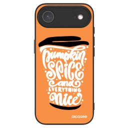 ULTIMATE CASE Apple iPhone Air - készülékre - Pumpkin coffee