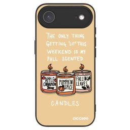 ULTIMATE CASE Apple iPhone Air - készülékre - Candles