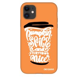 Fashion Case Apple iPhone 11 - Pumpkin coffee