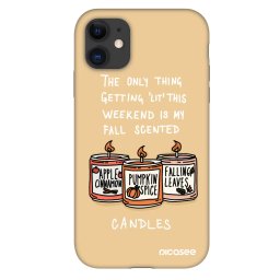 Fashion Case Apple iPhone 11 - Candles