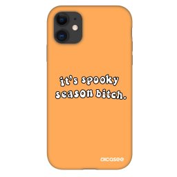 Fashion Case Apple iPhone 11 - Spooky season