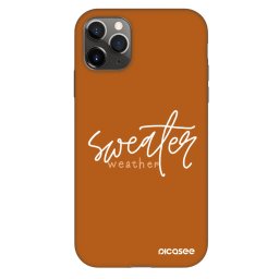 Fashion Case Apple iPhone 11 Pro - Sweater weather