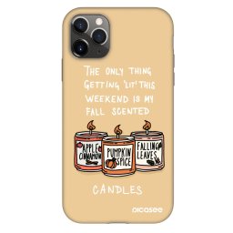 Fashion Case Apple iPhone 11 Pro - Candles