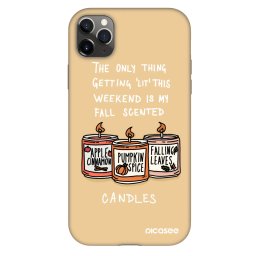Fashion Case Apple iPhone 11 Pro Max - Candles