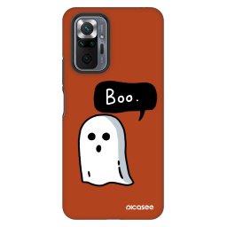 Fashion Case Xiaomi Redmi Note 10 Pro - Boo