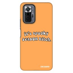Fashion Case Xiaomi Redmi Note 10 Pro - Spooky season
