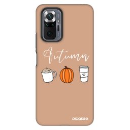 Fashion Case Xiaomi Redmi Note 10 Pro - Autumn