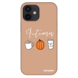 Fashion Case Apple iPhone 12 mini - Autumn