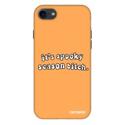 Fashion Case Apple iPhone SE 2022 - Spooky season