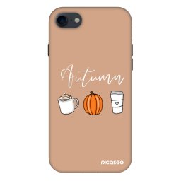 Fashion Case Apple iPhone SE 2020 - Autumn