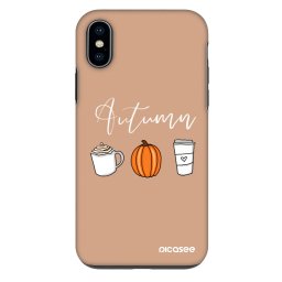 Fashion Case Apple iPhone X/XS - Autumn