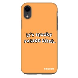 Fashion Case Apple iPhone XR - Spooky season