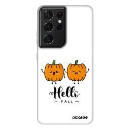 Fashion Case Samsung Galaxy S21 Ultra 5G G998B - Hallo Fall