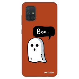 Fashion Case Samsung Galaxy A71 A715F - Boo