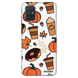 Fashion Case Samsung Galaxy A71 A715F - Fallovers