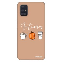 Fashion Case Samsung Galaxy A51 A515F - Autumn