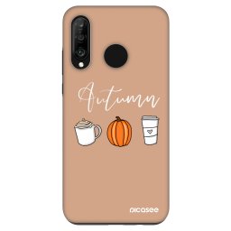 Fashion Case Huawei P30 Lite - Autumn