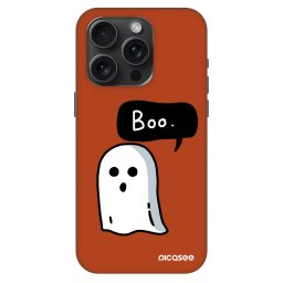 Fashion Case MagSafe Apple iPhone 15 Pro - Boo