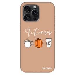 Fashion Case MagSafe Apple iPhone 15 Pro Max - Autumn