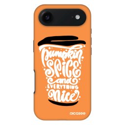 Fashion Case MagSafe Apple iPhone Air - Pumpkin coffee