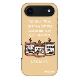 Fashion Case MagSafe Apple iPhone Air - Candles