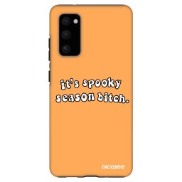 Fashion Case Samsung Galaxy S20 FE - Spooky season