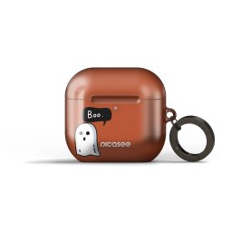 Obal pro Apple AirPods 4 - Boo