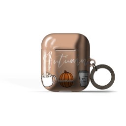 Obal pro Apple AirPods 1 - Autumn