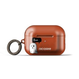 Obal pro Apple AirPods Pro 1 - Boo