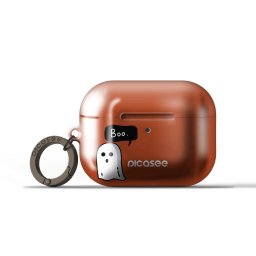 Obal pro Apple AirPods Pro 3 - Boo