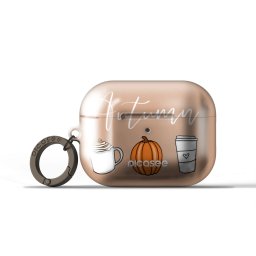 Obal pro Apple AirPods Pro 3 - Autumn