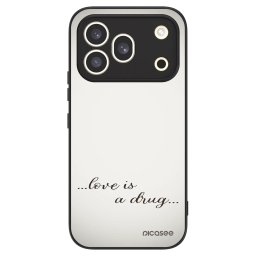ULTIMATE CASE Honor 600 Pro - készülékre - Love is a drug