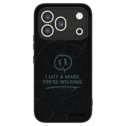 ULTIMATE CASE Honor 600 Pro - készülékre - LEFT A MARK