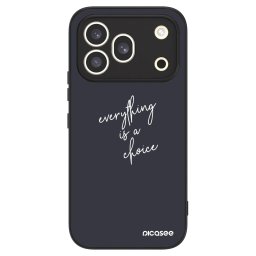 ULTIMATE CASE Honor 600 Pro - készülékre - Everything is a choice