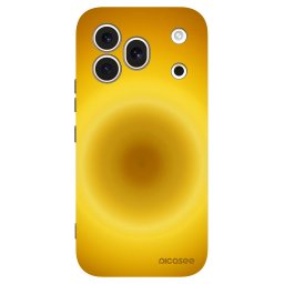 Fekete szilikon tok az alábbi mobiltelefonokra Honor 600 Pro - Solar Pulse