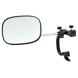 Tükör, lakókocsi vontatásához, 1db-os, Lampa Mono-Arm towing mirror