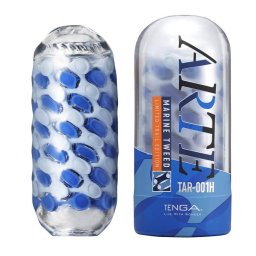 Tenga - Arte Marine Weave maszturbátor, limitált kiadás (kék)