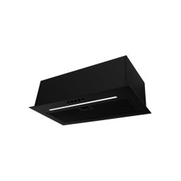 214030 - OPERIS PLUTO PRO beépíthető páraelszívó fekete 60 cm