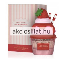 Lattafa Give Me Gourmand Berry On Top EDP 75 ml Női