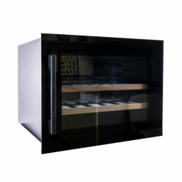 Kluge Borhűtő KWC2801B beépíthető, 28 palack
