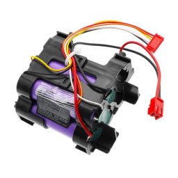 CAMERON SINO Li-Ion akku (14.4V / 3500mAh, Bosch 801BPV144-01 kompatibilis) FEKETE