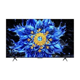 TCL 55" 55P8L Smart LED Televízió, 139 cm, 4K 144Hz, QD-MiniLED, HDR, Google TV
