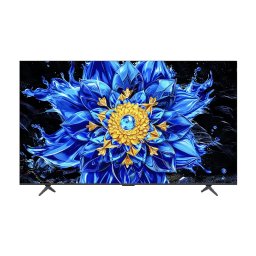 TCL 65" 65P8L Smart LED Televízió, 164 cm, 4K 144Hz, QD-MiniLED, HDR, Google TV