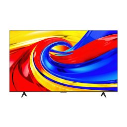 TCL 75" 75P7L Smart LED Televízió, 189 cm, QLED, HDR, Dolby Vision, Google TV