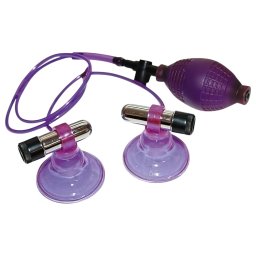 You2Toys - vibrációs mellizgató és mellbimbó stimulátor nőknek