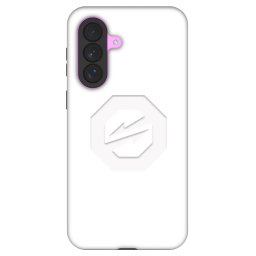 Fashion Case Samsung Galaxy A37 - OKTAGON - Ghost Logo